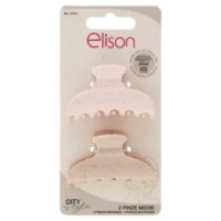 Elison Pinze Medie Natural 2 Pz