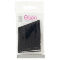 Elison Hair Stylist Mollette Classic Black 36 Pz