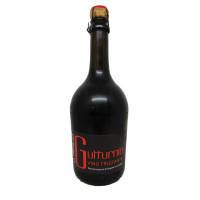 VINO ROSSO GUTTURNIO FRIZZANTE DENOMINAZIONE ORIGINE CONTROLLATA
