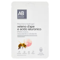Armonia & Benessere Maschera Viso Hydrogel Con Veleno D'Ape e Acido Ialuronico