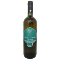 VINO BIANCO ORTRUGO DEI COLLI PIACENTINI FRIZZANTE DENOMINAZIONE ORIGINE CONTROLLATA