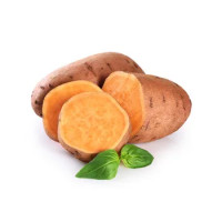 Patate Dolci Arancione