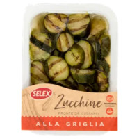 Selex Zucchine Grigliate 250 g
