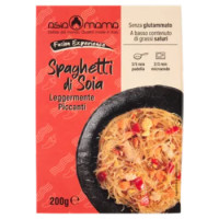 Asia Mama Fusion Experience Spaghetti Di Soia Leggermente Piccanti 200 g