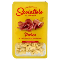 Scoiattolo Perline Al "Prosciutto Di Parma DOP" 200 g