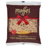 Maffei Pasta Fresca Di Semola Di Grano Duro Trofie Con Semola Integrale 400 g