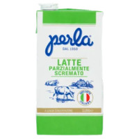 Latte Parzialmente Scremato Uht A Lunga Conservazione 1 L
