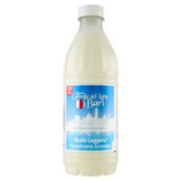Nuova Centrale Del Latte Di Bari Gusto Leggero Parzialmente Scremato 1000 Ml