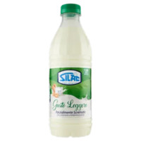 Silac Gusto Leggero Parzialmente Scremato 1000 Ml