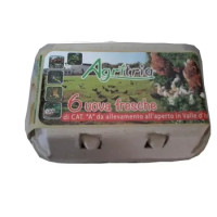 Uova Fresche Da Consumo In Guscio