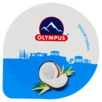 Olympus Yogurt Greco Autentico 1,6% Grassi Cocco 150 g