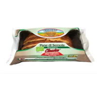 Forte Pane Di Semola Biologico 250 Gr