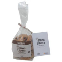 A Mano Libera - Taralli Al Pomodoro Secco Gr.200