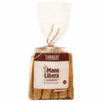 A Mano Libera Taralli Tradizionali Scaldati Bastoncini Classici 200 G