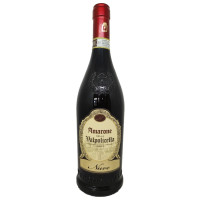 VINO ROSSO AMARONE DELLA VALPOLICELLA DENOMINAZIONE DI ORIGINE CONTROLLATA E GARANTITA