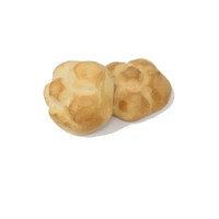 Pane, Rosetta - Europan Sud