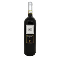 VINO ROSSO MONTEFALCO SAGRANTINO DENOMINAZIONE DI ORIGINE CONTROLLATA E GARANTITA