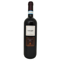 VINO ROSSO MONTEFALCO DENOMINAZIONE ORIGINE CONTROLLATA