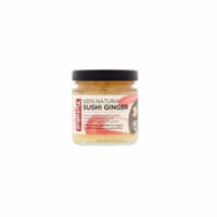 Yutaka 100% Natural Sushi Ginger 120g