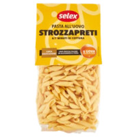 Selex Pasta All'Uovo Strozzapreti 250 g
