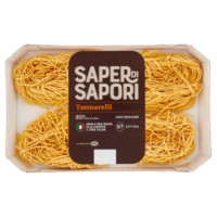 Selex Saper Di Sapori Pasta All'Uovo Tonnarelli 250 g