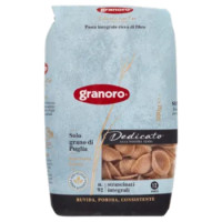 Granoro Dedicato N. 92 Strascinati Integrali 500 g