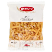 Granoro i Classici N. 21 Canneroni 500 g