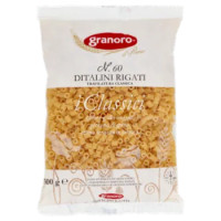 Granoro i Classici N. 60 Ditalini Rigati 500 g