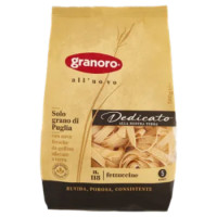 Granoro Dedicato All'uovo N.118 Fettuccine 500 g