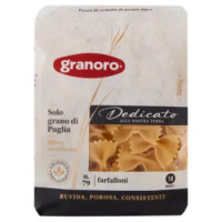 Granoro Dedicato N. 79 Farfalloni 500 g
