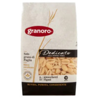 Granoro Dedicato Gnocchetti Rigati N. 51 500 g