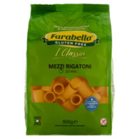 Farabella Gluten Free I Classici Mezzi Rigatoni 500 g