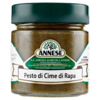 Annese Pesto Di Cime Di Rapa 210 g