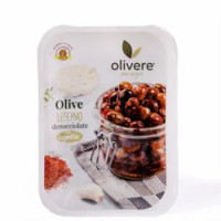 Sinisi Olive Leccino Denocciolate Condite Gr.200