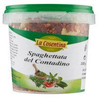 La Cosentina Spaghettata Del Contadino 100 g