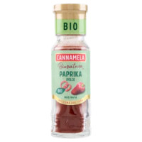 Cannamela Bionatura Paprika Dolce Bio Macinata 50 g
