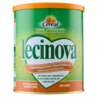 Céréal Linea Colesterolo Lecinova Integratore Alimentare Per Il Controllo Del Colesterolo - 250g