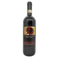 VINO ROSSO BARBERA D'ASTI DENOMINAZIONE GARANTITA ORIGINE CONTROLLATA E GARANTITA