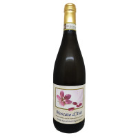 VINO BIANCO MOSCATO D'ASTI DENOMINAZIONE DI ORIGINE CONTROLLATA E GARANTITA