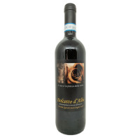 VINO ROSSO DOLCETTO D'ALBA DENOMINAZIONE DI ORIGINE CONTROLLATA