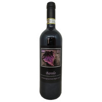 VINO ROSSO BAROLO DENOMINAZIONE GARANTITA ORIGINE CONTROLLATA E GARANTITA