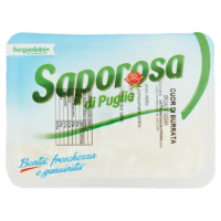 Sanguedolce Saporosa Di Puglia Cuor Di Burrata 200 g