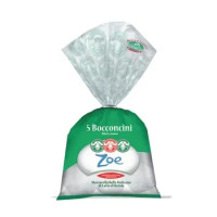Zoe 5 Bocconcini Mozzarella Di Bufala Dop Gr.200