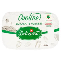 Deliziosa Ovoline 200 g