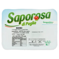 Sanguedolce Saporosa Di Puglia Nodino 200 g