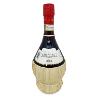 VINO ROSSO CHIANTI DENOMINAZIONE GARANTITA ORIGINE CONTROLLATA E GARANTITA
