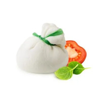 Saporosa Cuor Di Burrata Affumicata