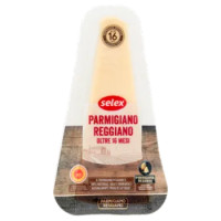 Selex Parmigiano Reggiano D.O.P. 250 g