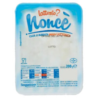 Sanguedolce Lattosio? Noncé Cuor Di Burrata Senza Lattosio! 200 g