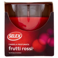 Selex Candela Profumata Frutti Rossi